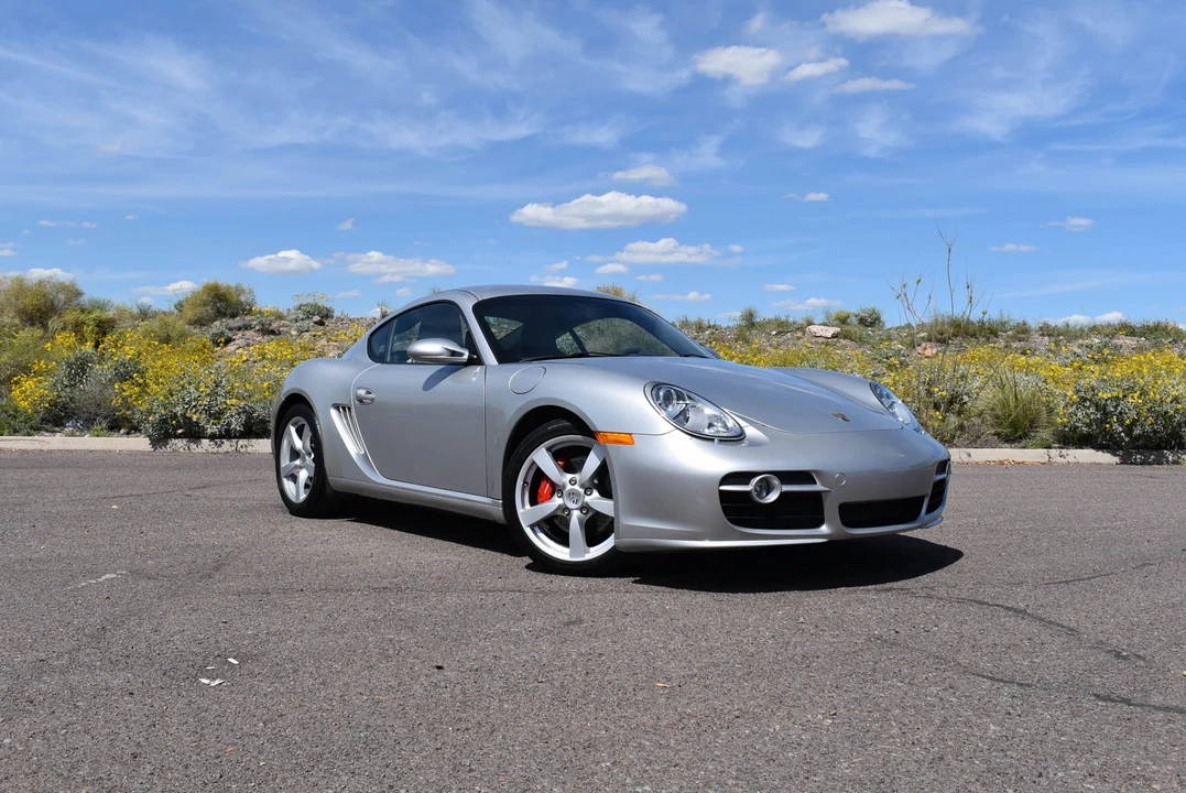 2006 Porsche 987 Cayman S - Image 11 of 31