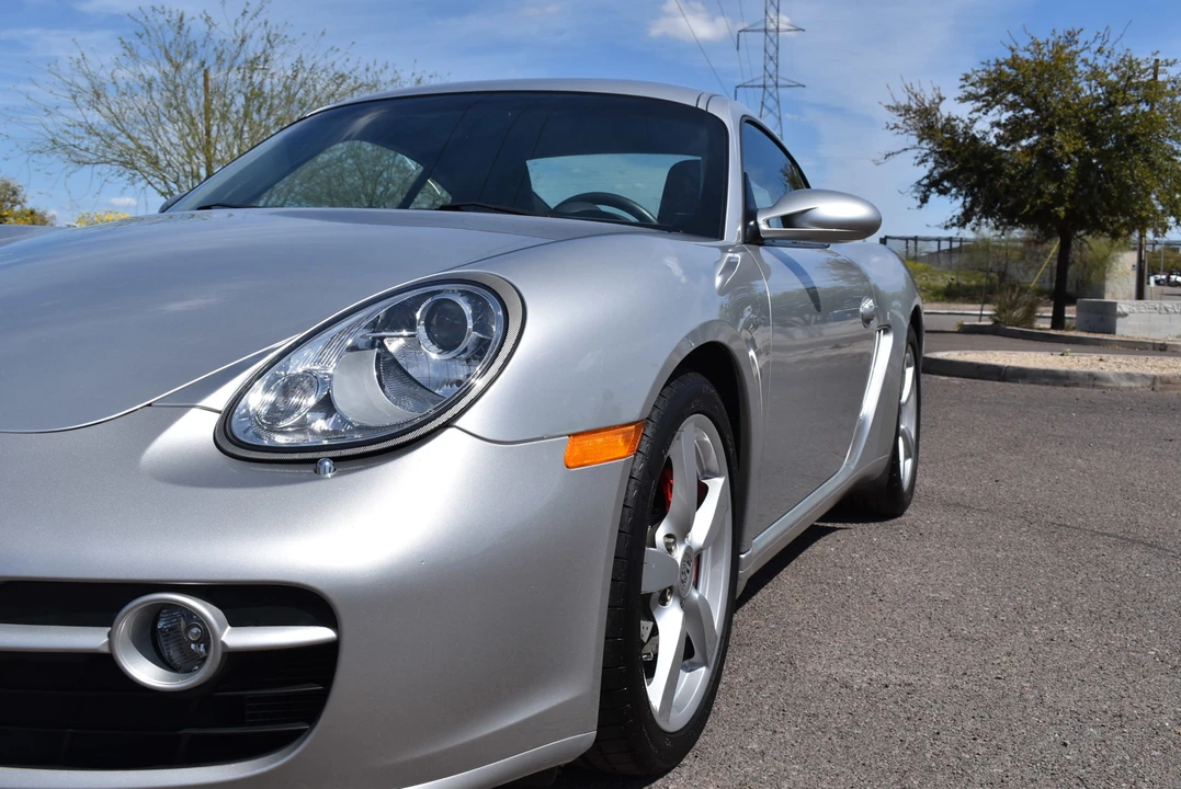 2006 Porsche 987 Cayman S - Image 17 of 31