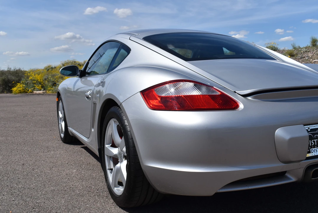 2006 Porsche 987 Cayman S - Image 25 of 31
