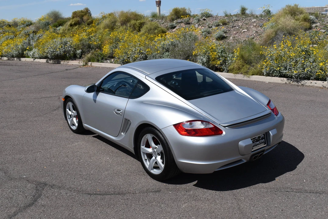 2006 Porsche 987 Cayman S - Image 5 of 31
