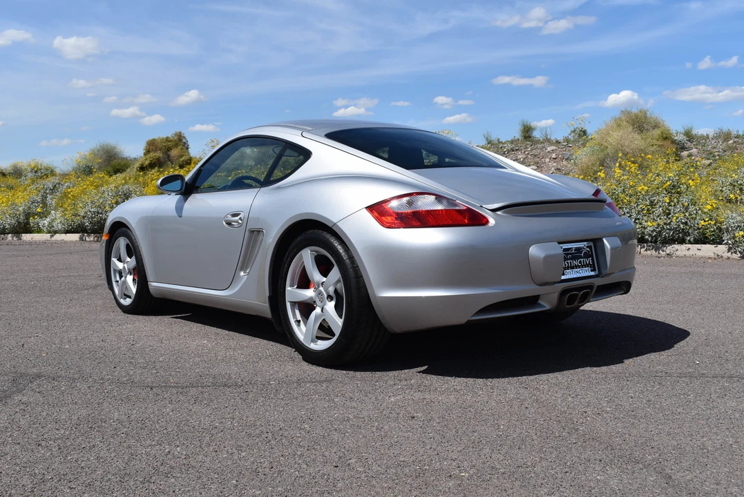 2006 Porsche 987 Cayman S - Image 4 of 31