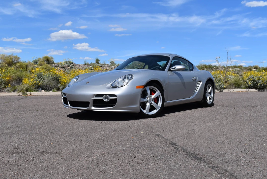 2006 Porsche 987 Cayman S - Image 2 of 31