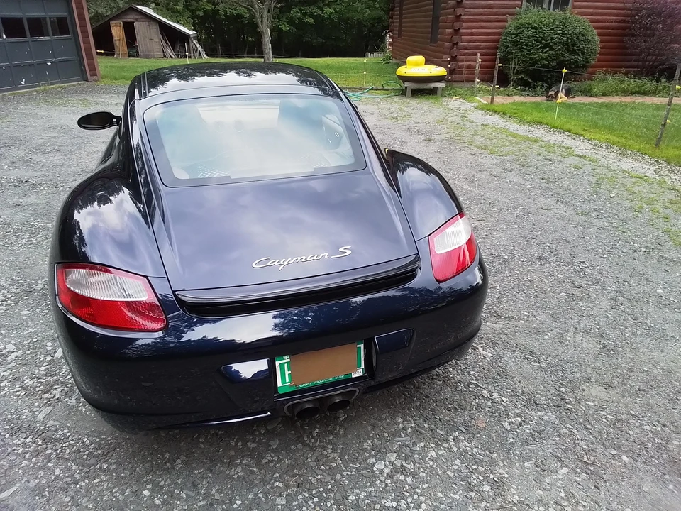 2006 Porsche 987 Cayman S - Image 9 of 31