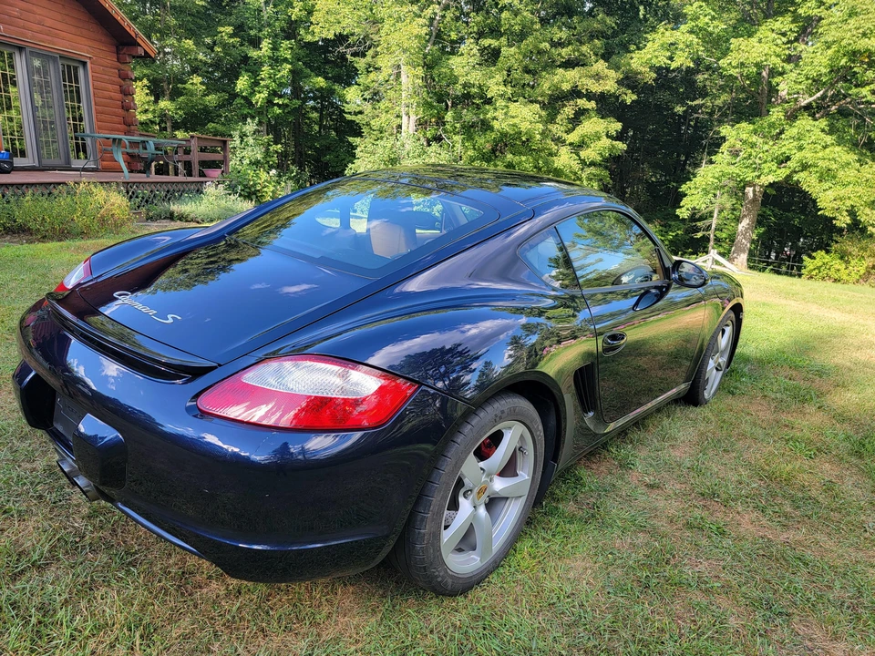 2006 Porsche 987 Cayman S - Image 10 of 31