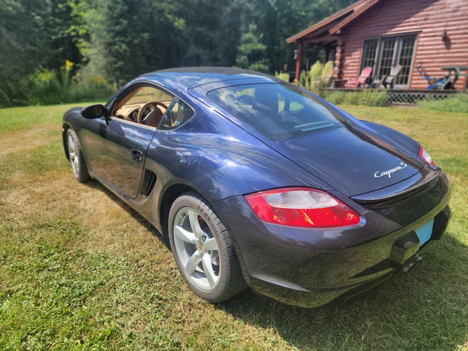 2006 Porsche 987 Cayman S - Image 8 of 31