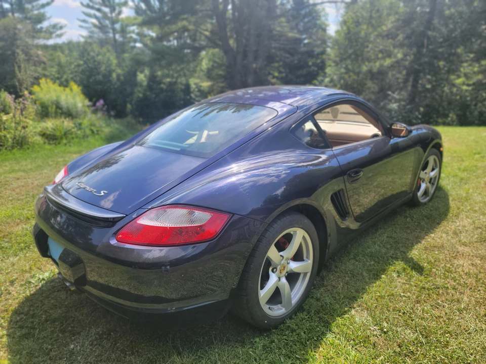 2006 Porsche 987 Cayman S - Image 11 of 31