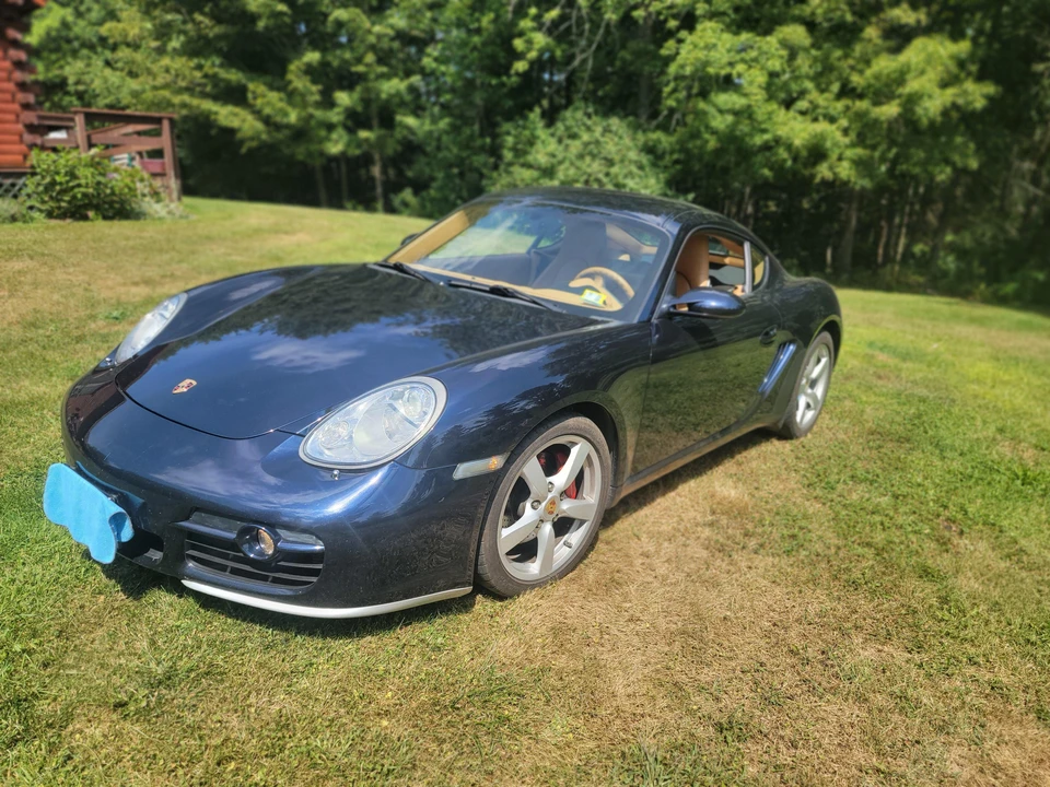 2006 Porsche 987 Cayman S - Image 7 of 31