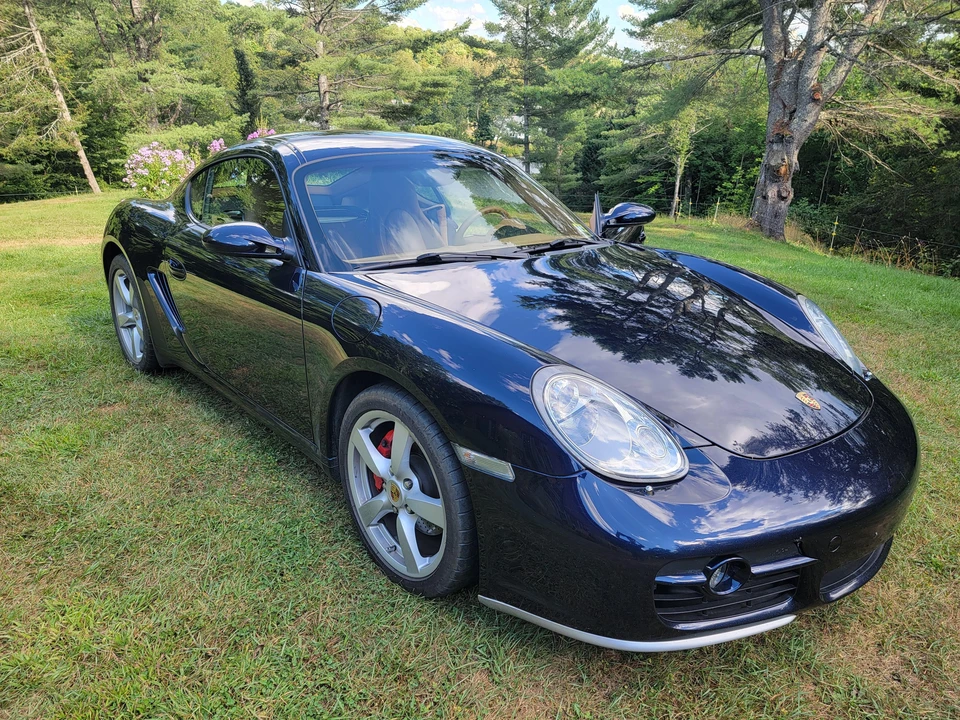 2006 Porsche 987 Cayman S - Image 12 of 31