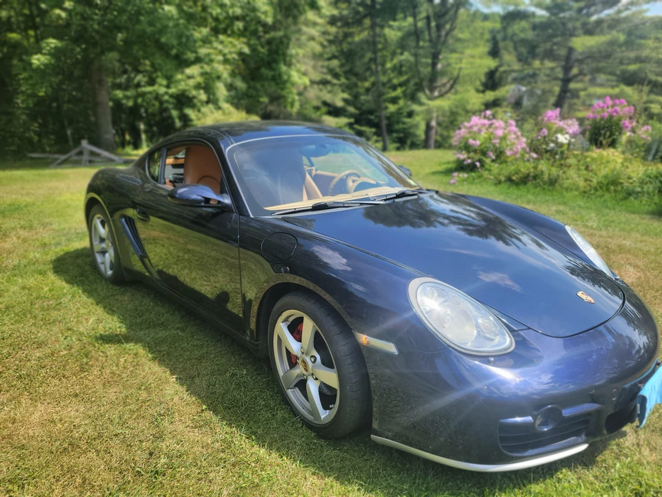 2006 Porsche 987 Cayman S - Image 13 of 31