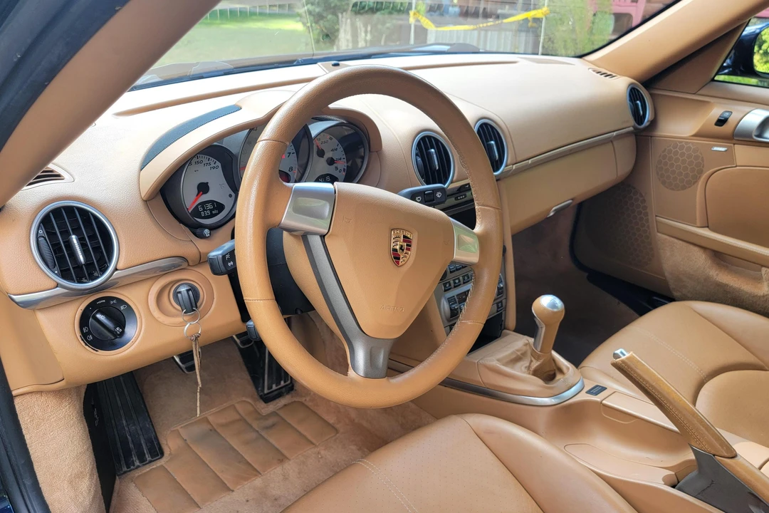 2006 Porsche 987 Cayman S - Image 25 of 31