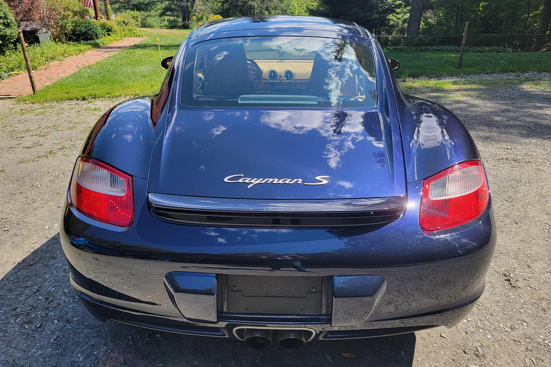 2006 Porsche 987 Cayman S - Image 5 of 31