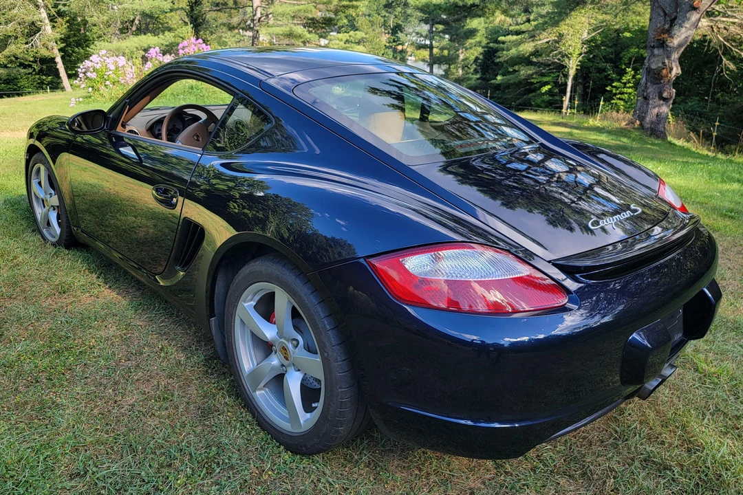 2006 Porsche 987 Cayman S - Image 4 of 31