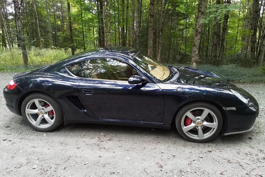 2006 Porsche 987 Cayman S - Image 3 of 31