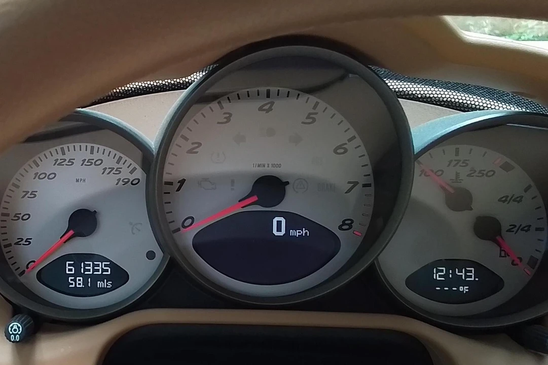 2006 Porsche 987 Cayman S - Image 28 of 31