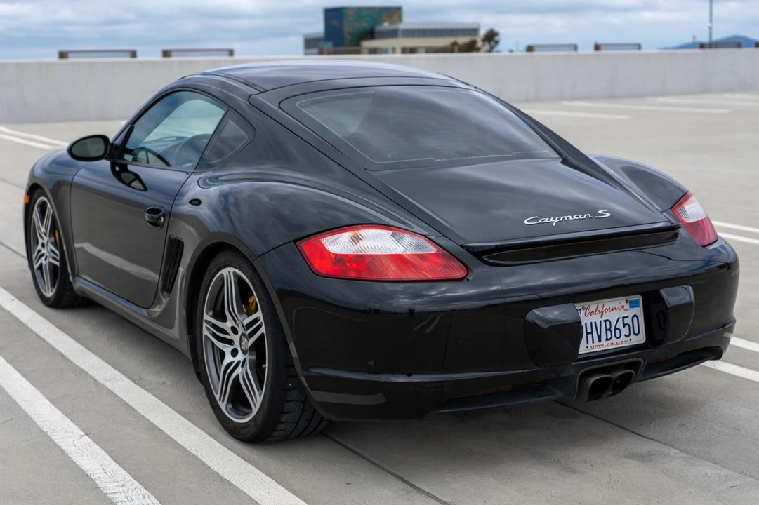 2006 Porsche 987 Cayman S - Image 5 of 31