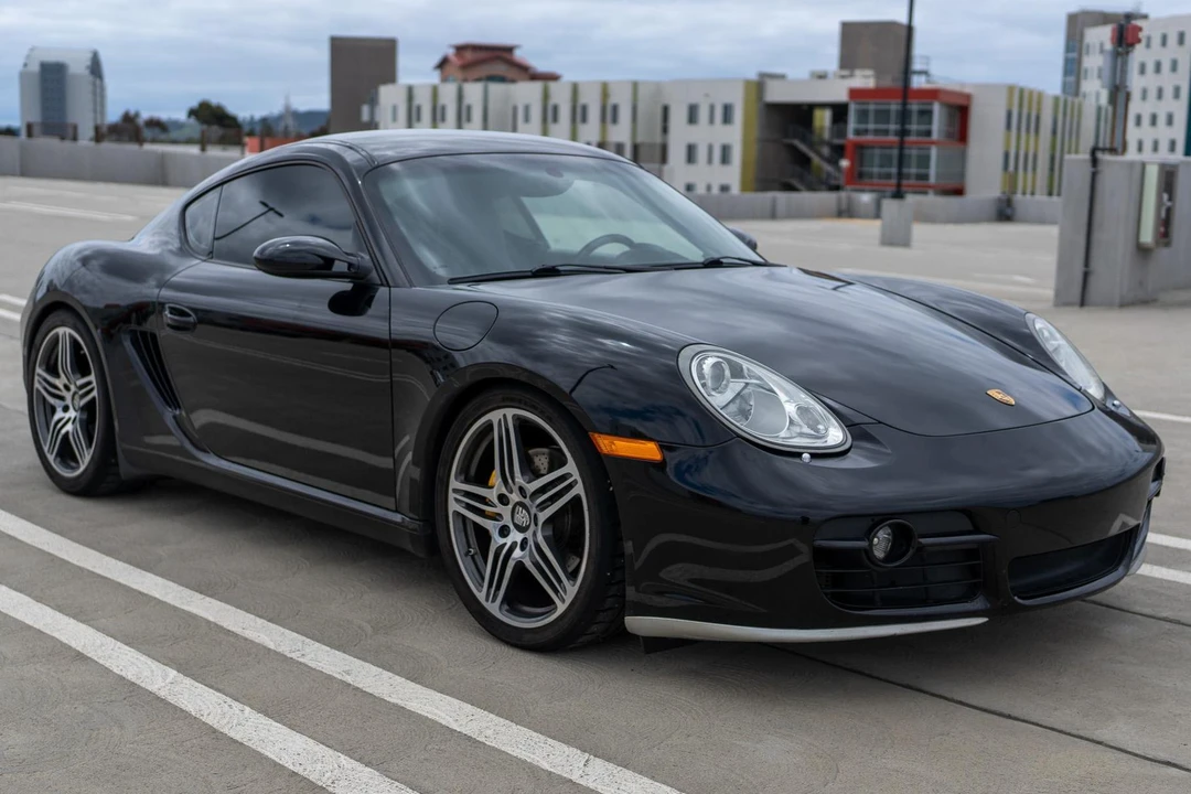 2006 Porsche 987 Cayman S - Image 3 of 31