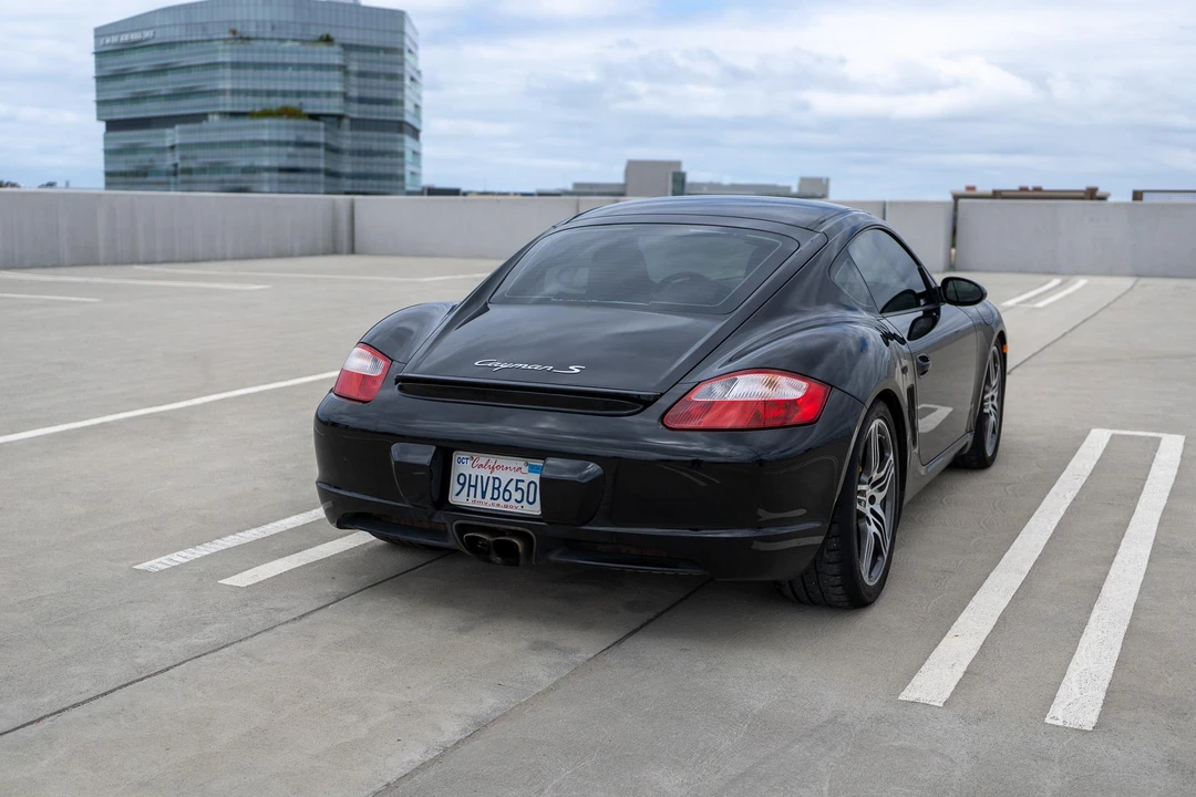 2006 Porsche 987 Cayman S - Image 13 of 31