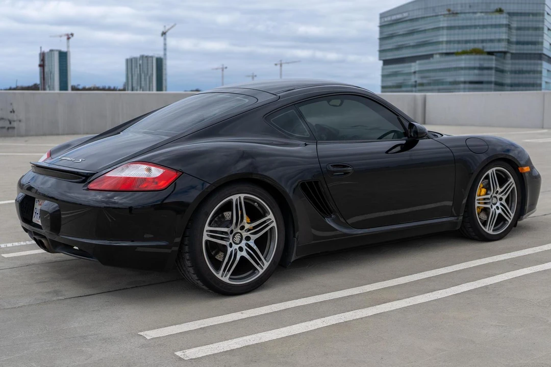 2006 Porsche 987 Cayman S - Image 4 of 31