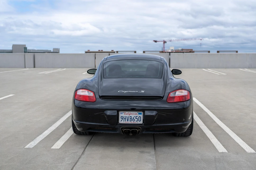 2006 Porsche 987 Cayman S - Image 12 of 31