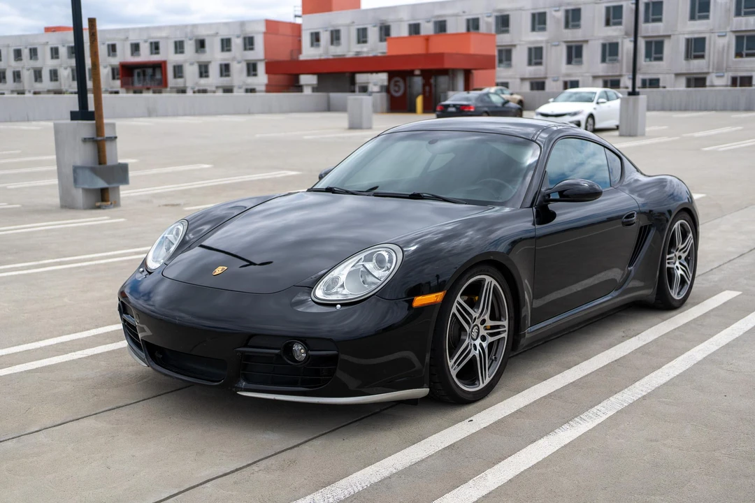 2006 Porsche 987 Cayman S - Image 8 of 31