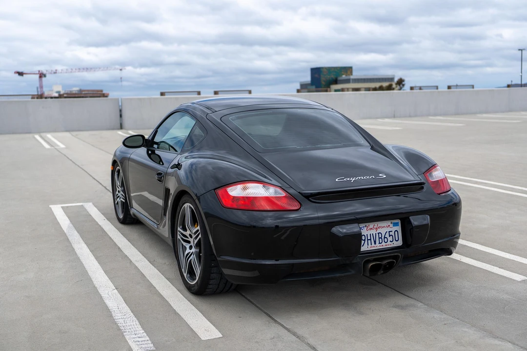 2006 Porsche 987 Cayman S - Image 11 of 31