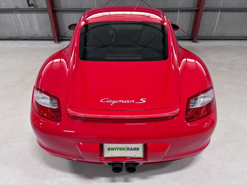 2006 Porsche 987 Cayman S - Image 18 of 19