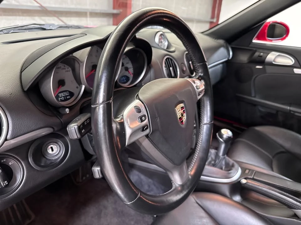 2006 Porsche 987 Cayman S - Image 9 of 19