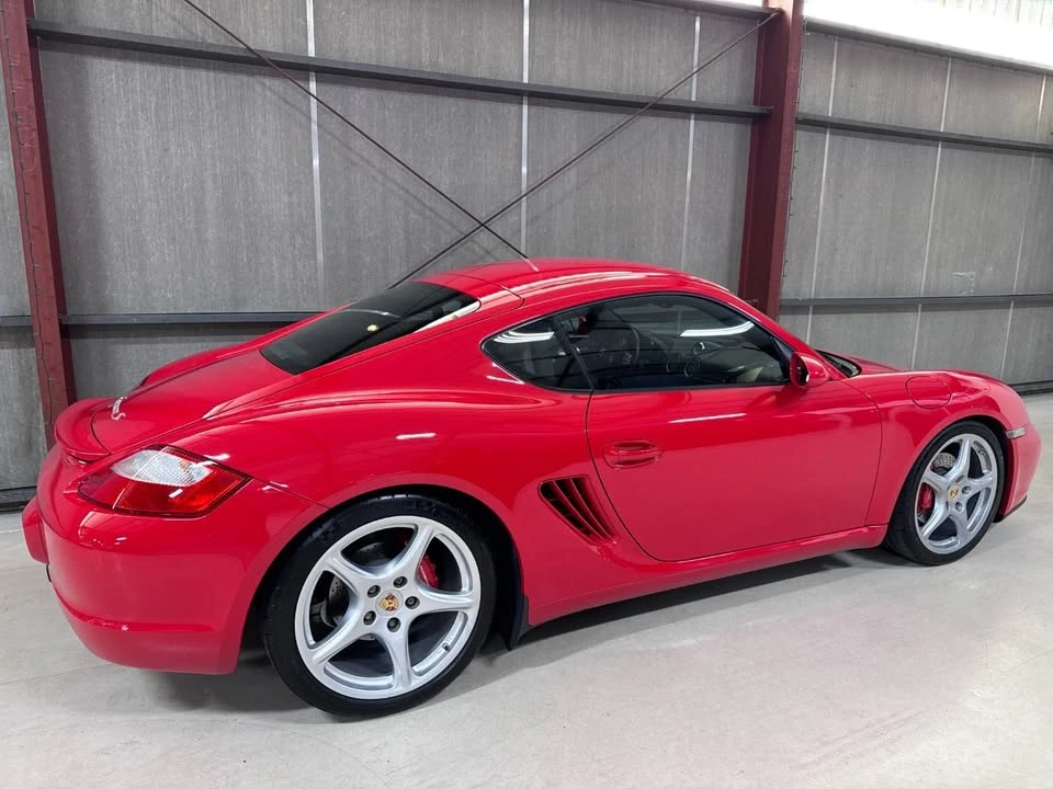 2006 Porsche 987 Cayman S - Image 3 of 19