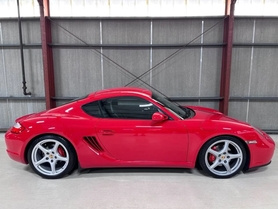 2006 Porsche 987 Cayman S - Image 4 of 19