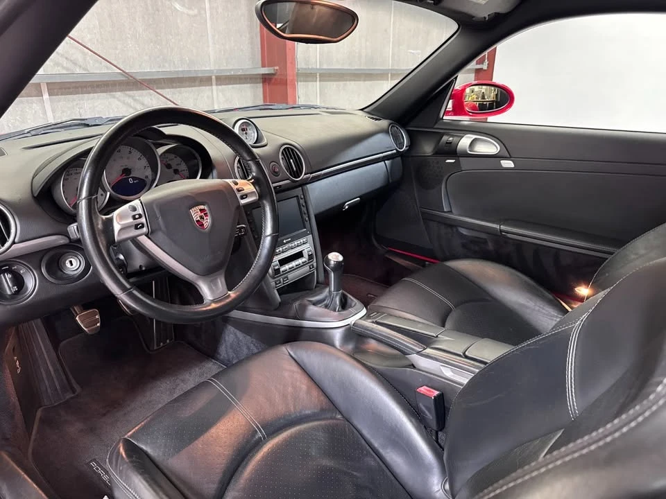 2006 Porsche 987 Cayman S - Image 8 of 19