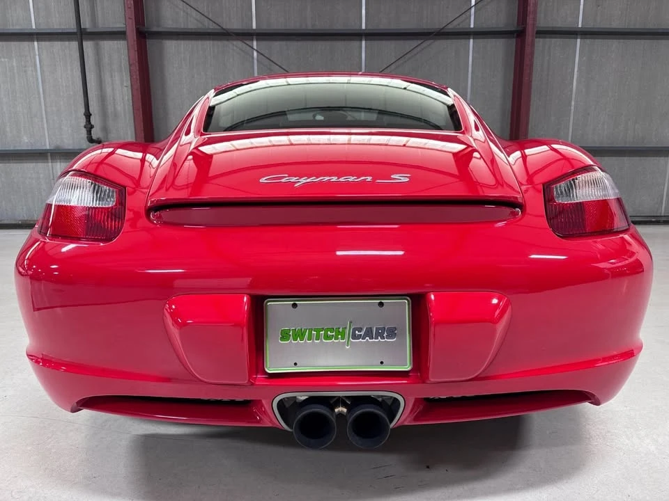 2006 Porsche 987 Cayman S - Image 19 of 19