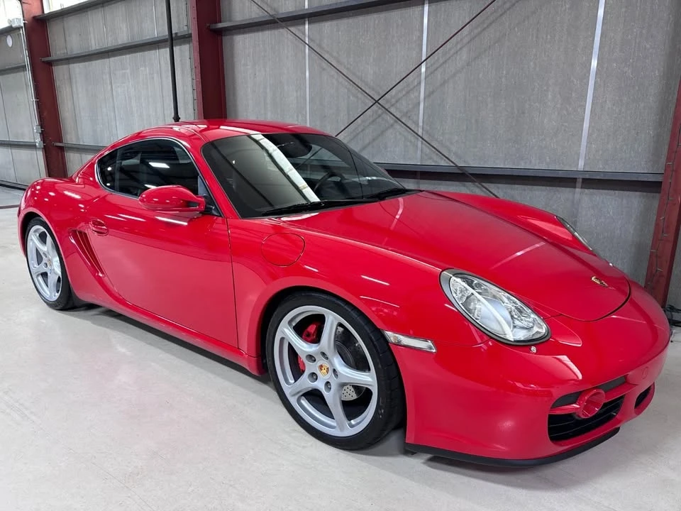 2006 Porsche 987 Cayman S - Image 5 of 19