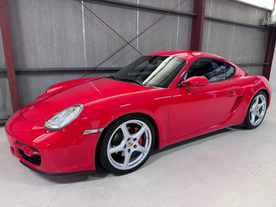 2006 Porsche 987 Cayman S - Image 6 of 19