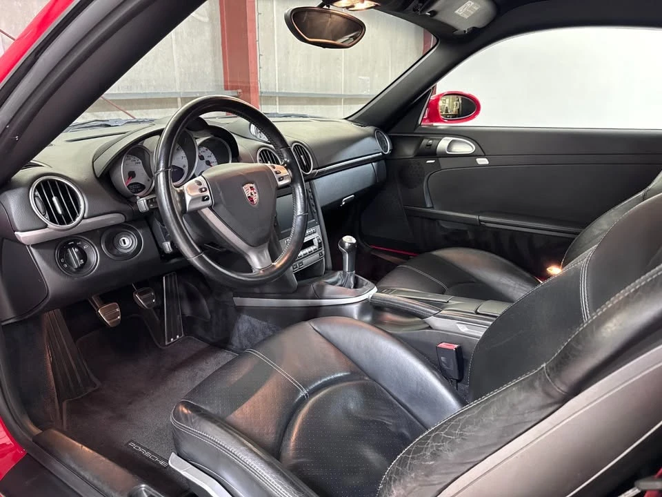 2006 Porsche 987 Cayman S - Image 10 of 19