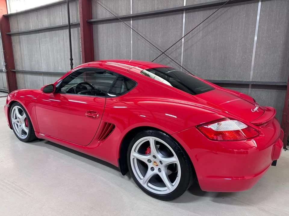 2006 Porsche 987 Cayman S - Image 7 of 19
