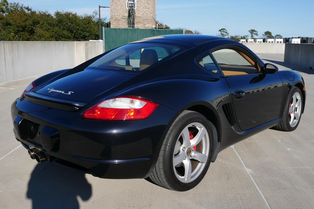 2006 Porsche 987 Cayman S - Image 4 of 31