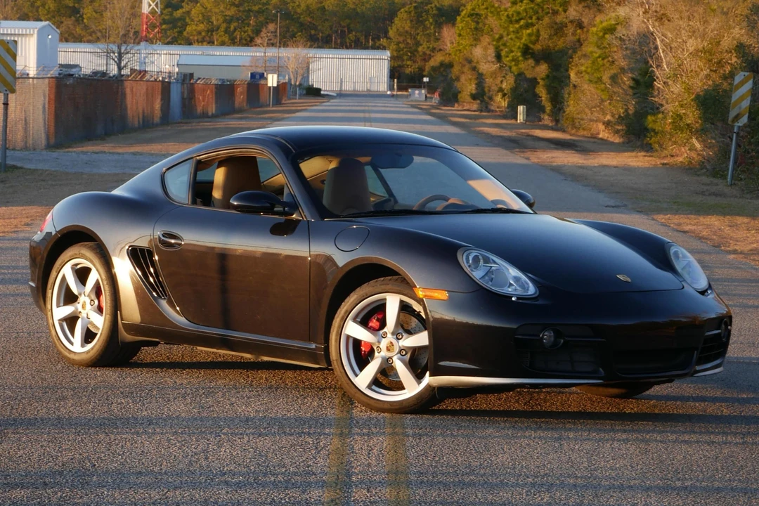 2006 Porsche 987 Cayman S - Image 23 of 31