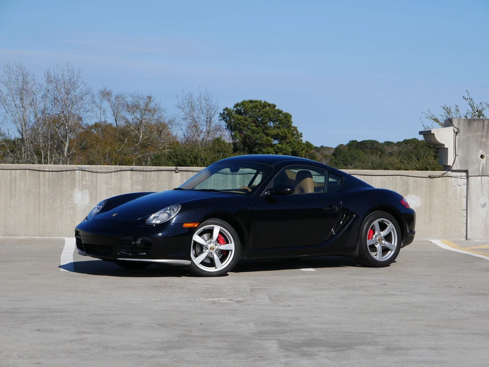 2006 Porsche 987 Cayman S - Image 9 of 31