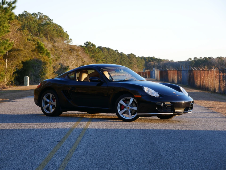2006 Porsche 987 Cayman S - Image 20 of 31