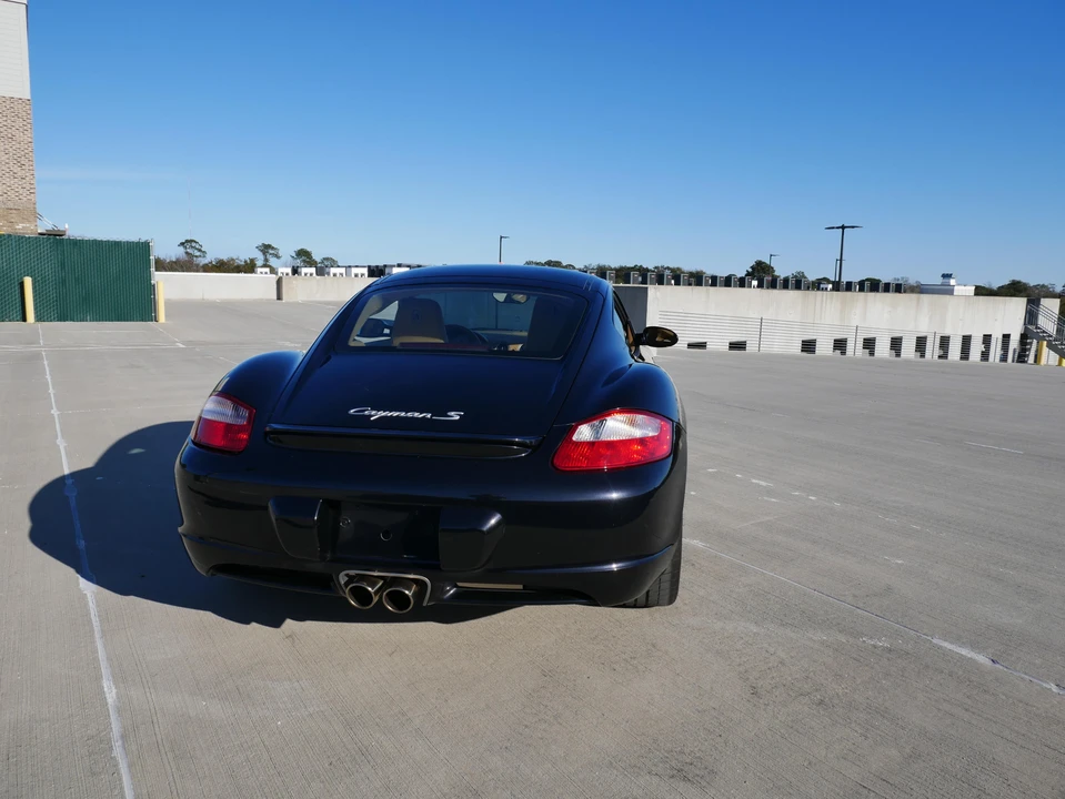2006 Porsche 987 Cayman S - Image 16 of 31