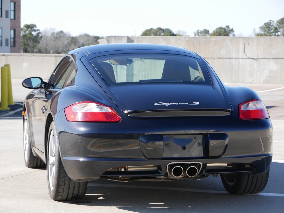 2006 Porsche 987 Cayman S - Image 14 of 31