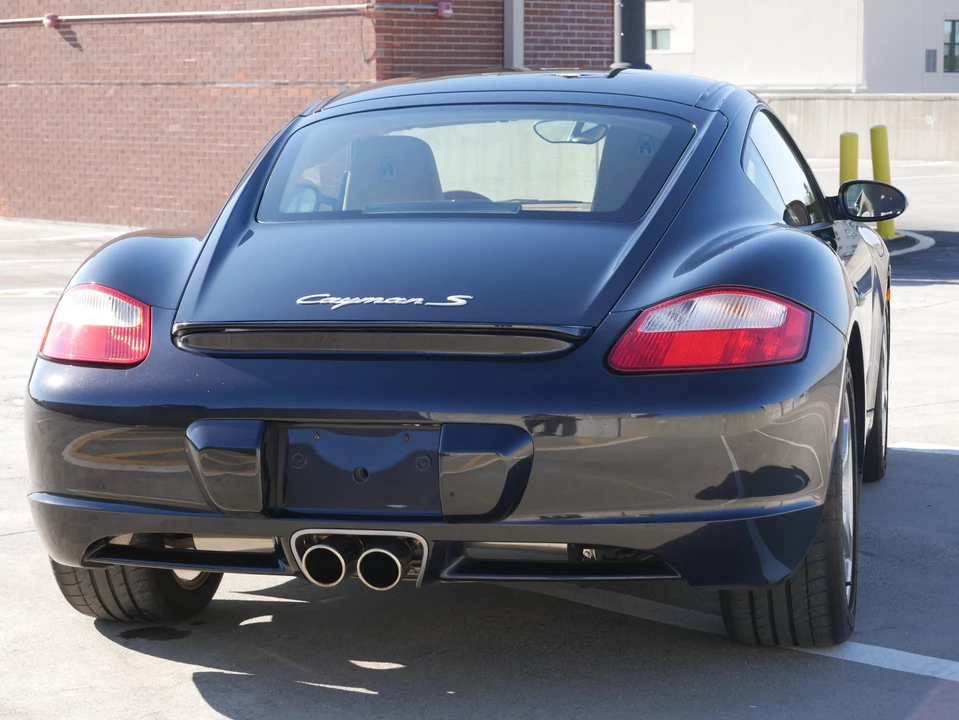 2006 Porsche 987 Cayman S - Image 17 of 31