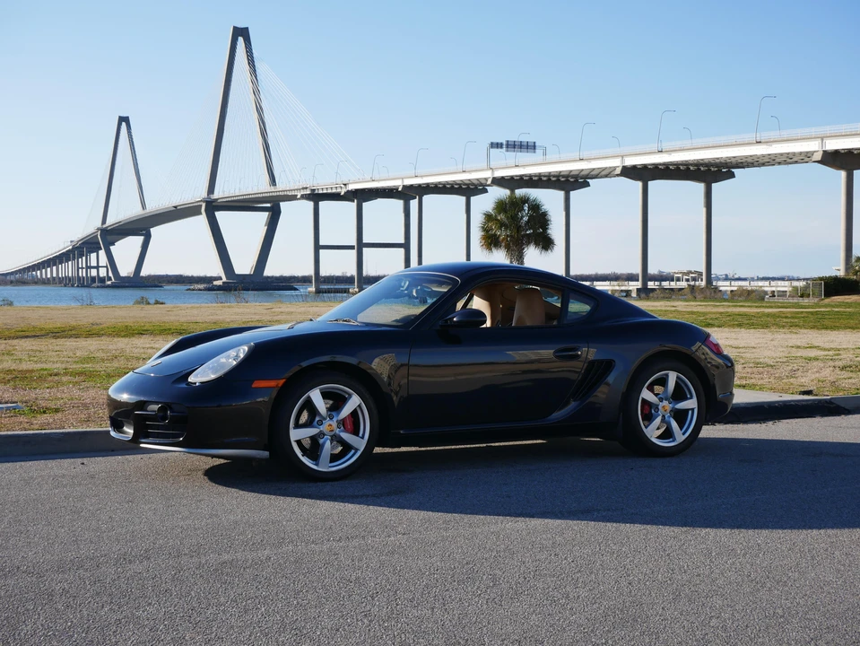 2006 Porsche 987 Cayman S - Image 10 of 31