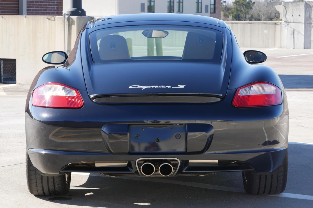 2006 Porsche 987 Cayman S - Image 5 of 31