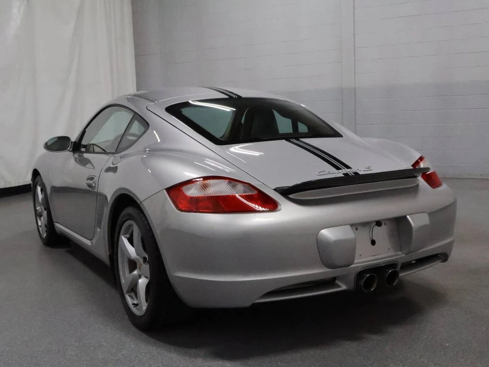 2006 Porsche 987 Cayman S - Image 3 of 5