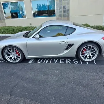 2006 Porsche Cayman S