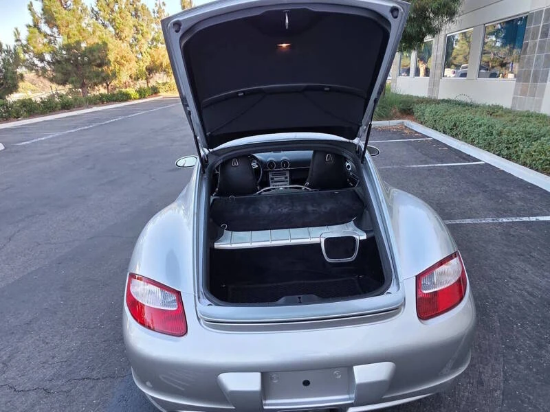 2006 Porsche 987 Cayman S - Image 23 of 24