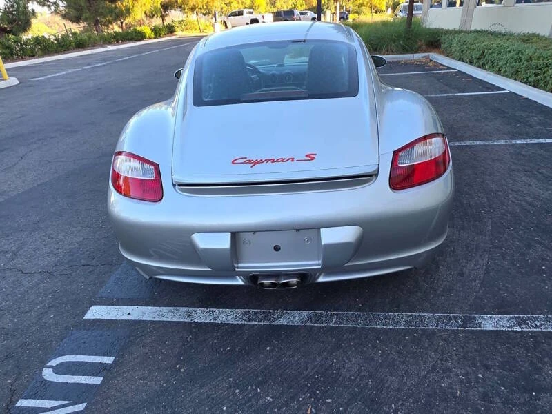 2006 Porsche 987 Cayman S - Image 3 of 24
