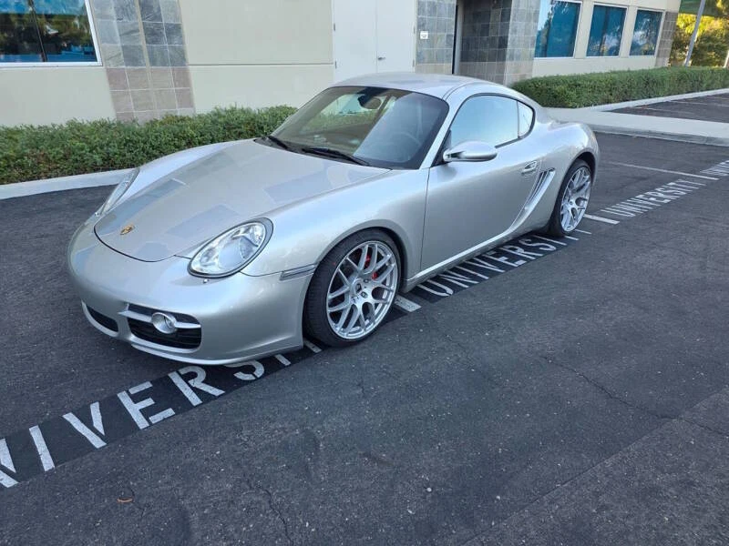 2006 Porsche 987 Cayman S - Image 2 of 24