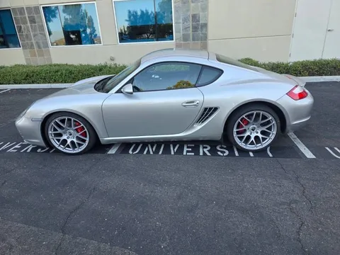 2006 Porsche Cayman S